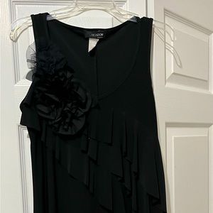 Black dress size m